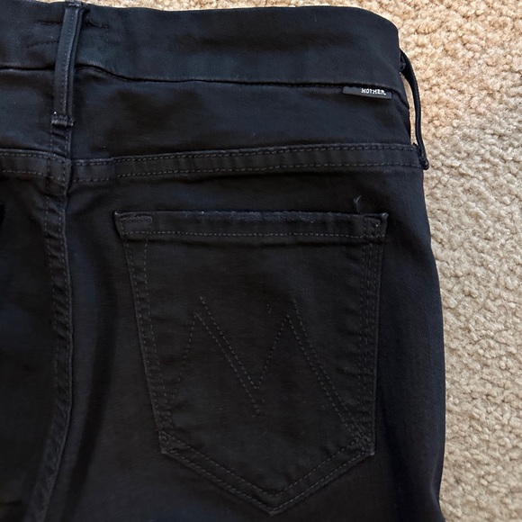 MOTHER Looker Ankle Fray - Picture 7 of 10